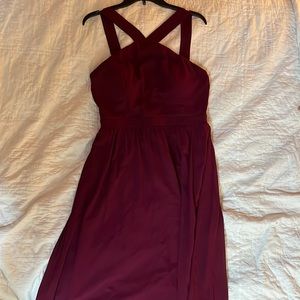 Lulus Bridesmaid Dress